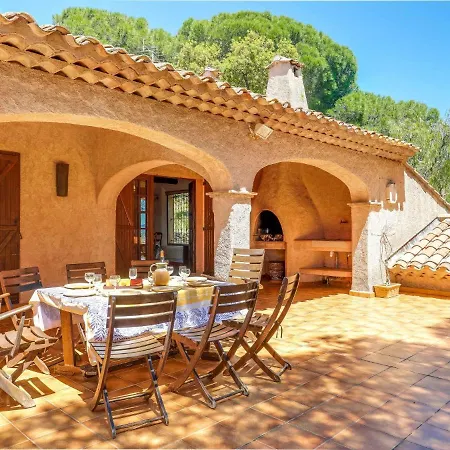Casa de Férias Holiday Clos De Messugues *