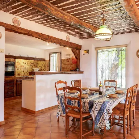 Casa de Férias Holiday Clos De Messugues
