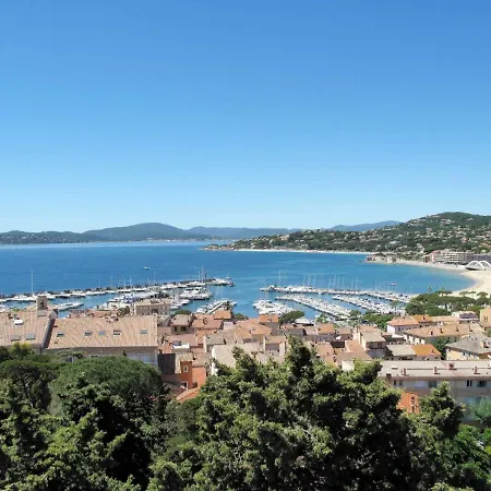 Casa de Férias Holiday Clos De Messugues Sainte-Maxime